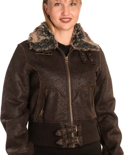 Γυναικείο Μουτόν - B100