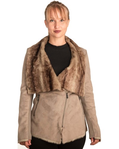 Γυναικείο Μουτόν - B103