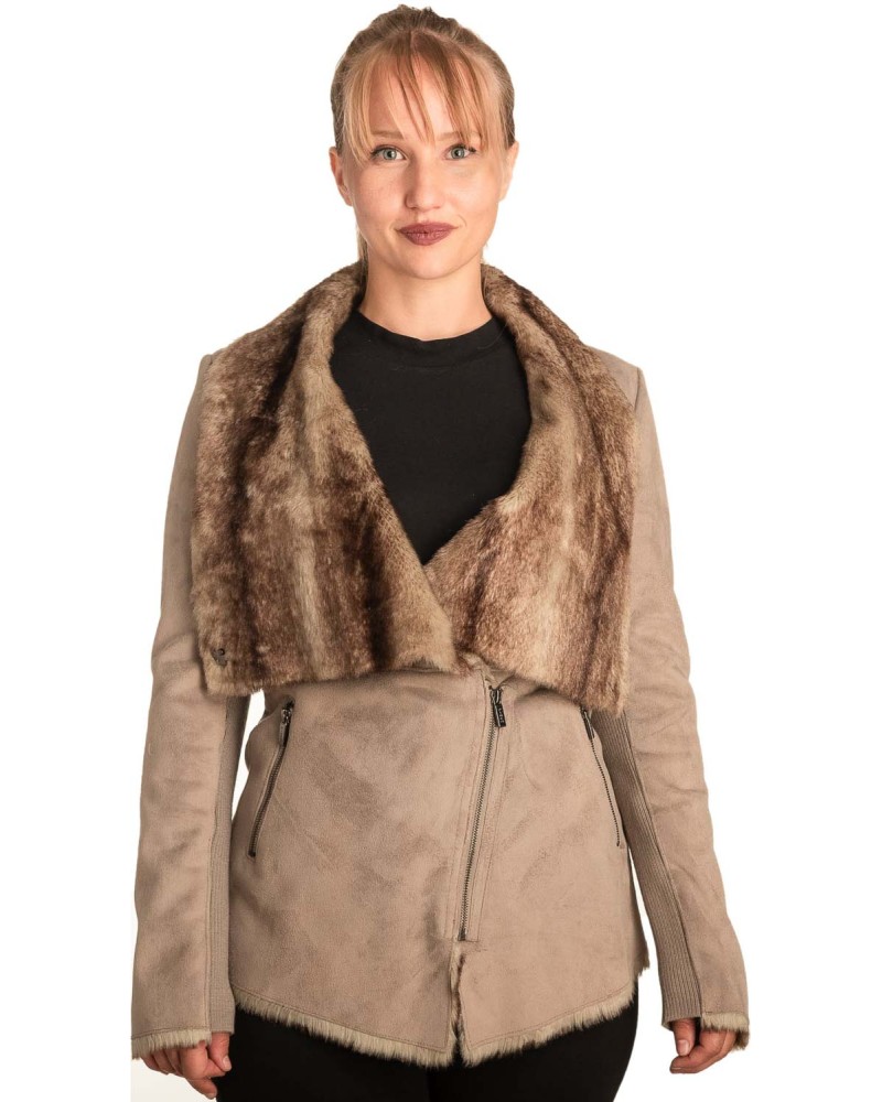 Γυναικείο Μουτόν - B103