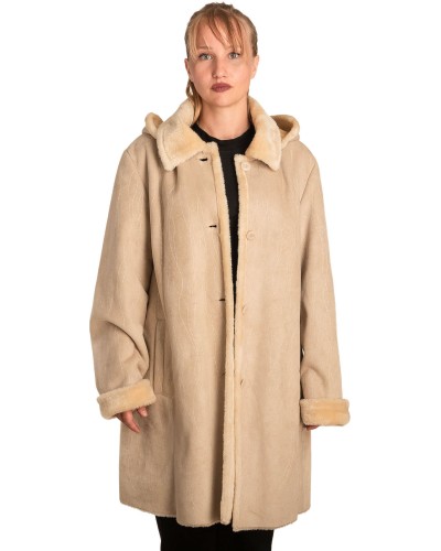 Γυναικείο Μουτόν - B104