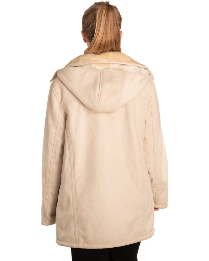 Γυναικείο Μουτόν - B106