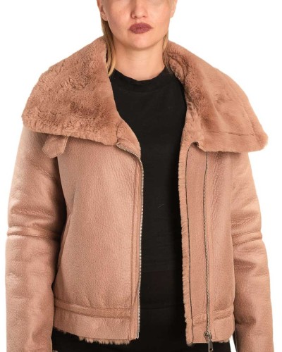 Γυναικείο Μουτόν - B107