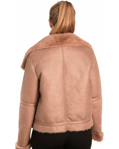 Γυναικείο Μουτόν - B107