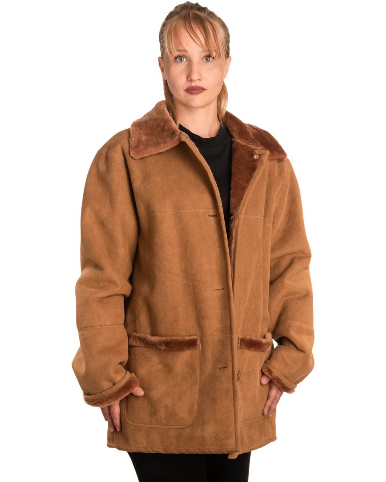 Γυναικείο Μουτόν - B108