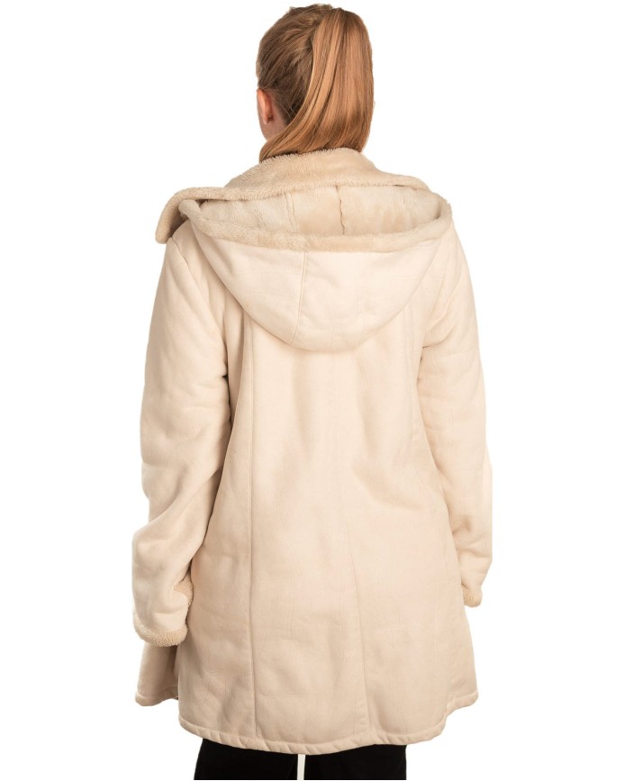 Γυναικείο Μουτόν - B109