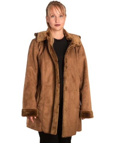 Γυναικείο Μουτόν - B111