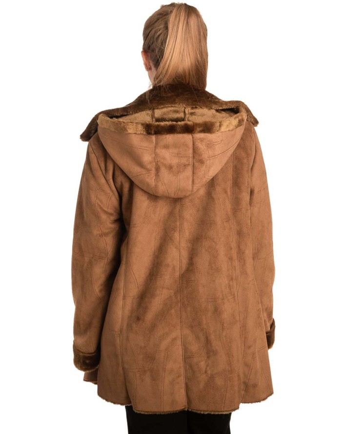 Γυναικείο Μουτόν - B111