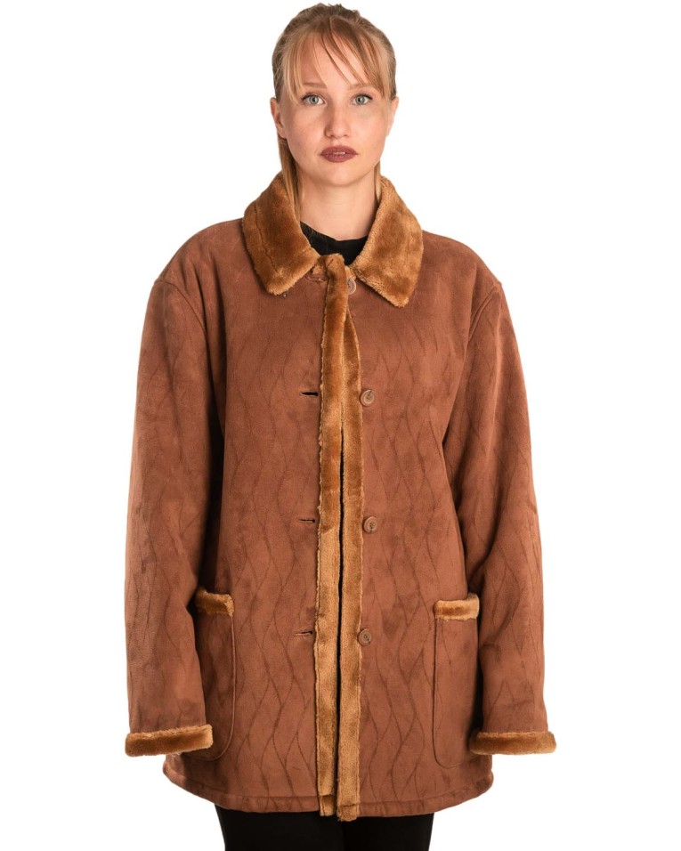 Γυναικείο Μουτόν - B113