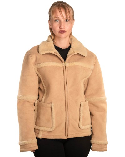 Γυναικείο Μουτόν - B114