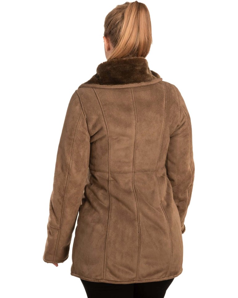 Γυναικείο Μουτόν - B115