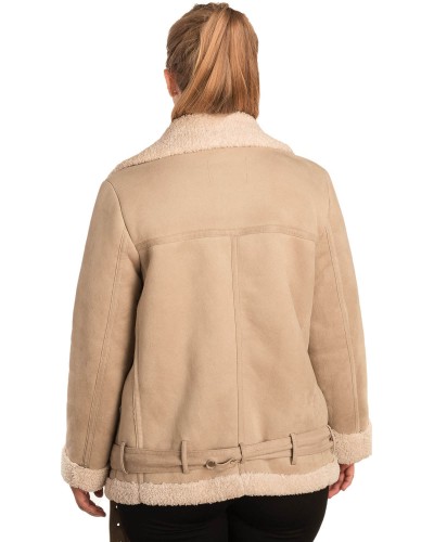 Γυναικείο Μουτόν - B118