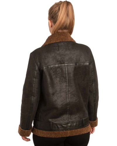 Γυναικείο Μουτόν - B119