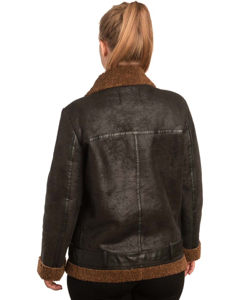 Γυναικείο Μουτόν - B119