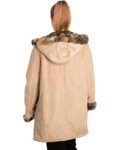 Γυναικείο Μουτόν - B121