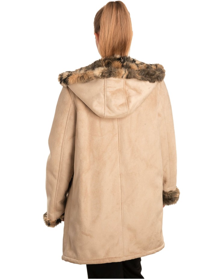 Γυναικείο Μουτόν - B121