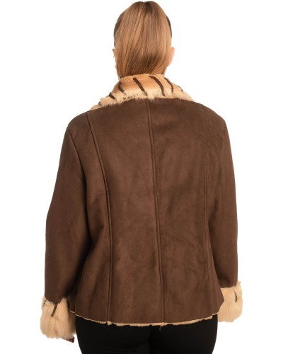 Γυναικείο Μουτόν - B122