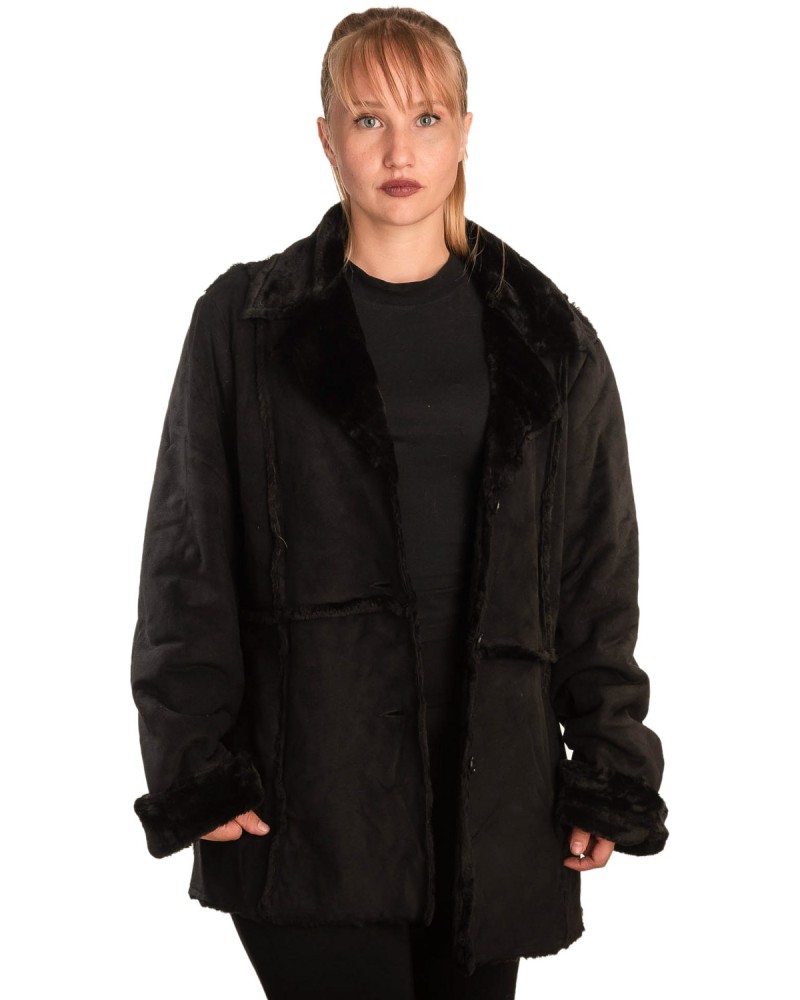 Γυναικείο Μουτόν - B123