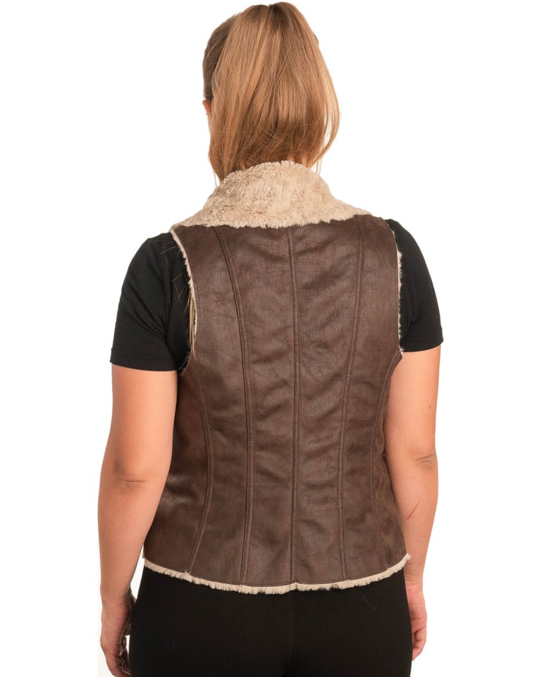 Γυναικείο Μουτόν - B124