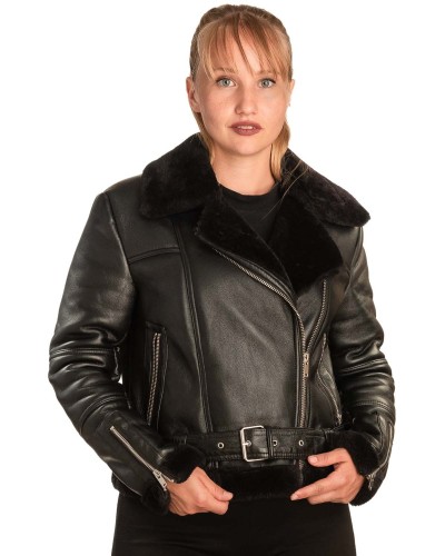 Γυναικείο Μουτόν - B125