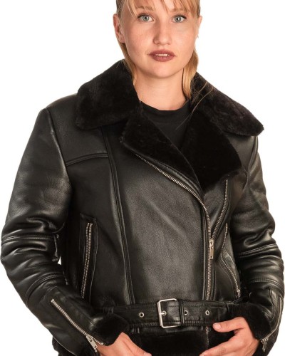 Γυναικείο Μουτόν - B125