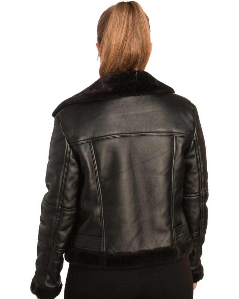 Γυναικείο Μουτόν - B125