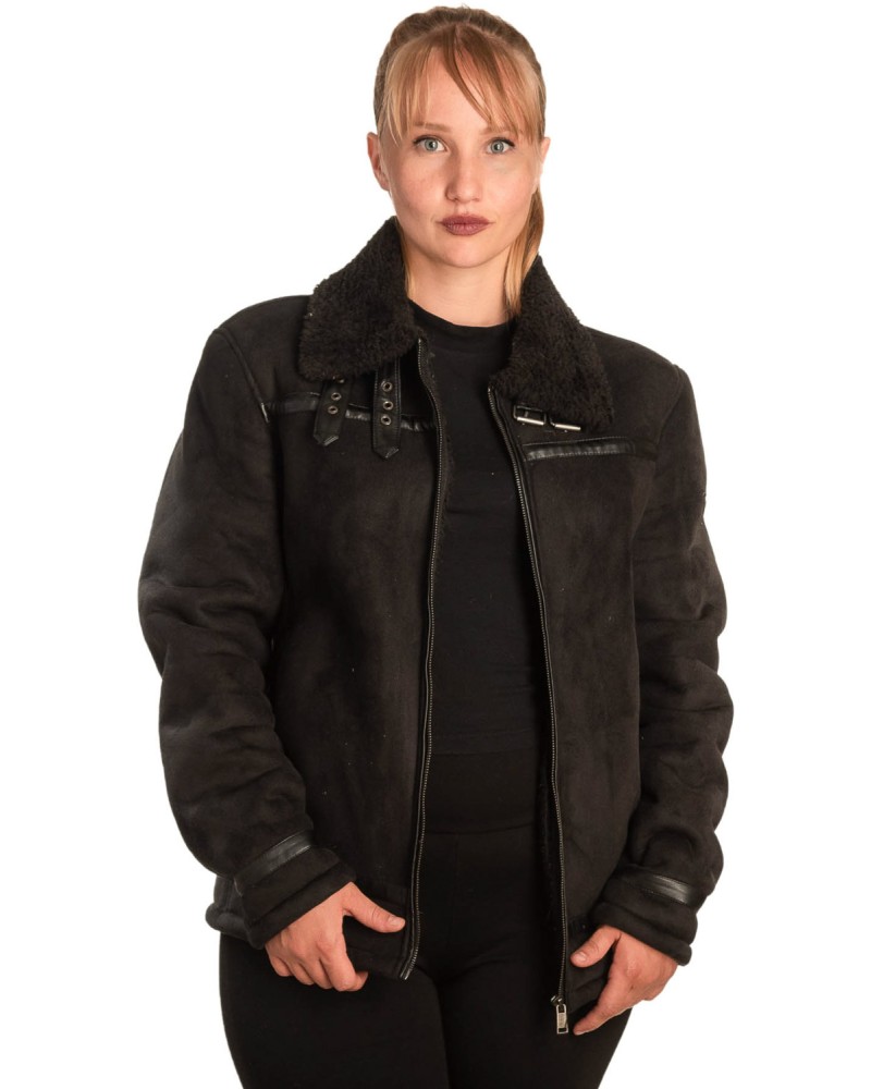 Γυναικείο Μουτόν - B127