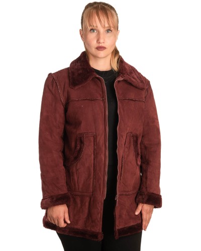 Γυναικείο Μουτόν - B128