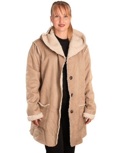 Γυναικείο Μουτόν - B132