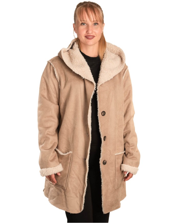 Γυναικείο Μουτόν - B132