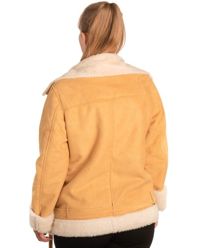 Γυναικείο Μουτόν - B133