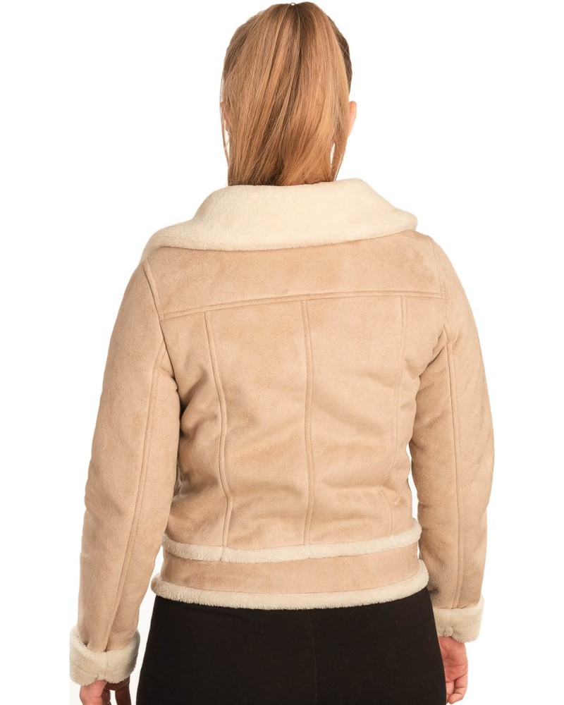 Γυναικείο Μουτόν - B135