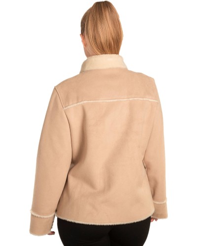 Γυναικείο Μουτόν - B136