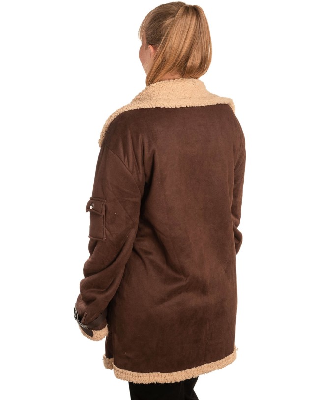 Γυναικείο Μουτόν - B138