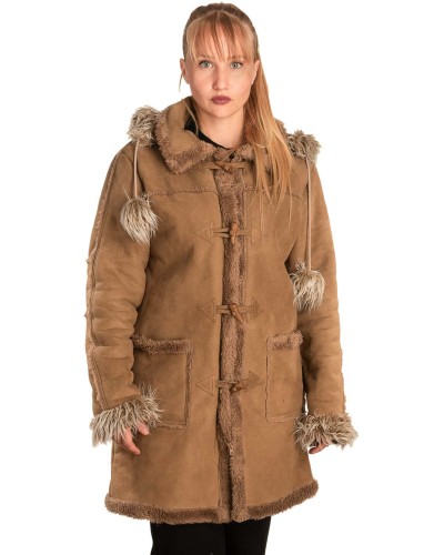 Γυναικείο Μουτόν - B139