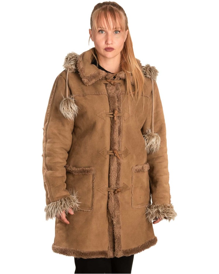 Γυναικείο Μουτόν - B139