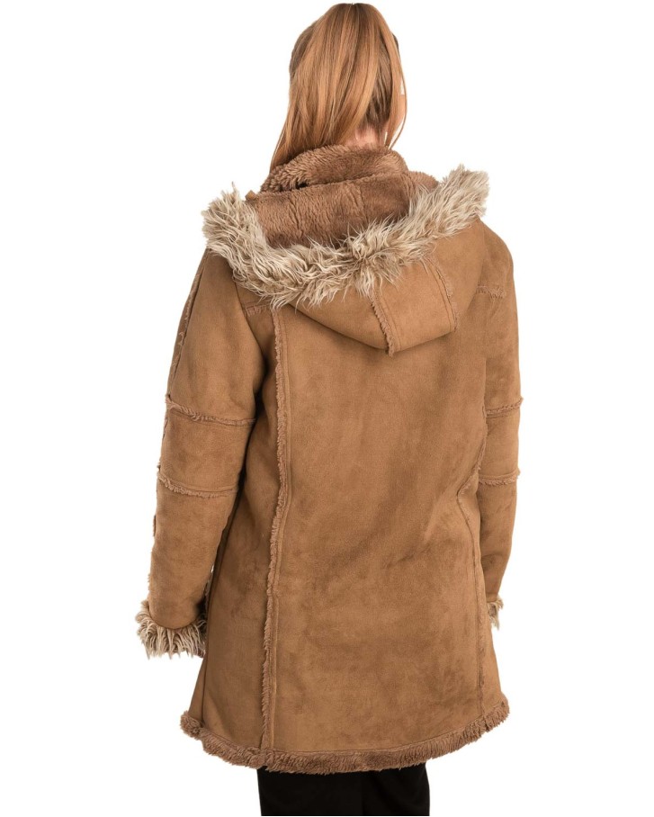 Γυναικείο Μουτόν - B139