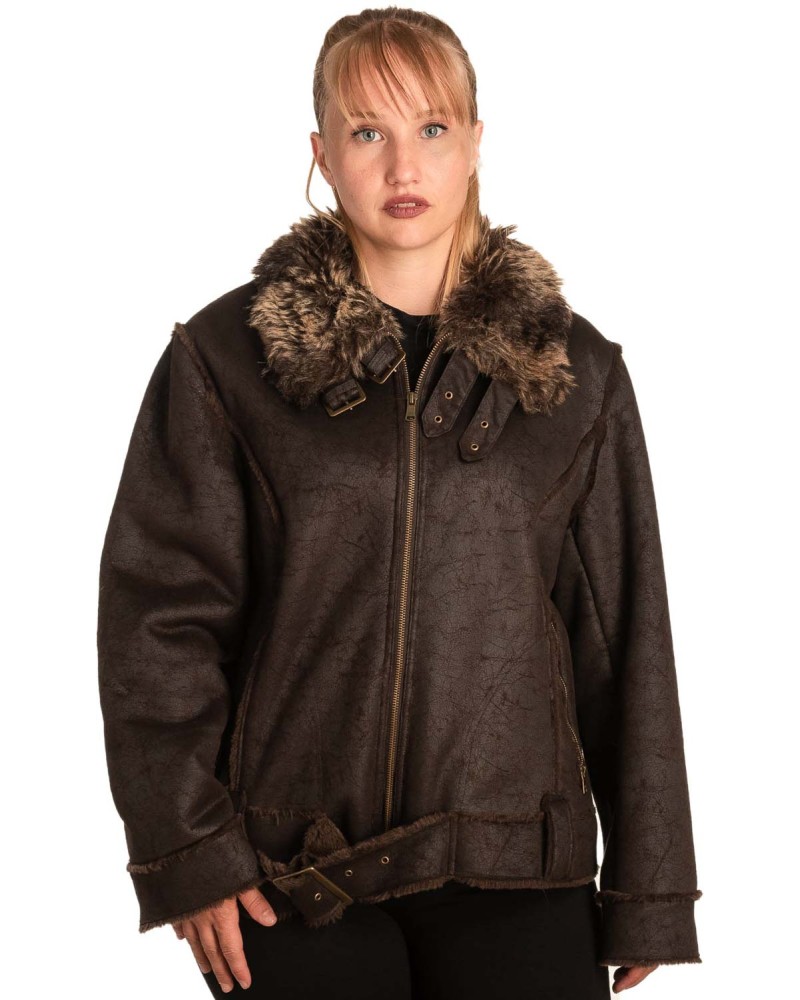 Γυναικείο Μουτόν - B140