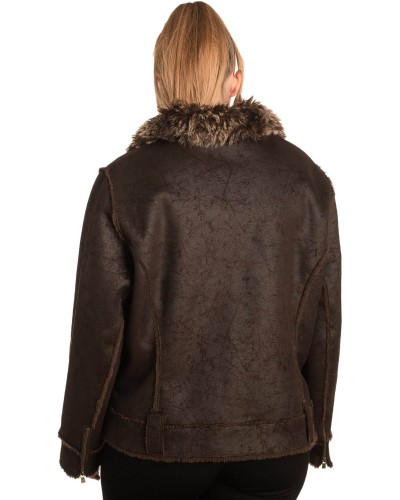 Γυναικείο Μουτόν - B140