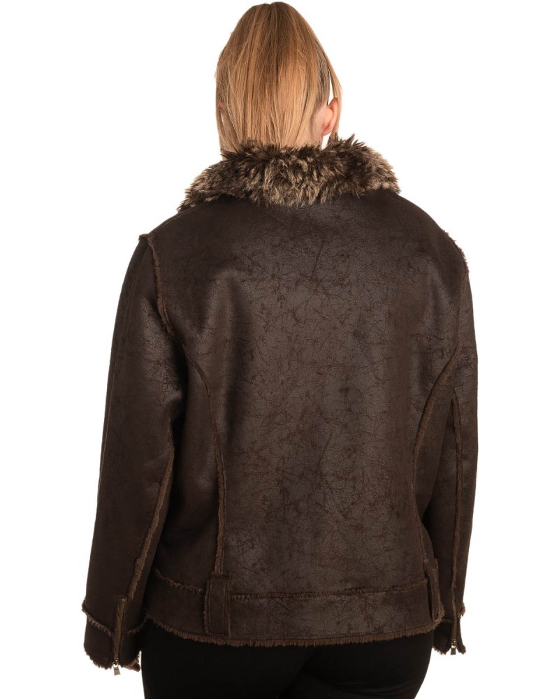 Γυναικείο Μουτόν - B140