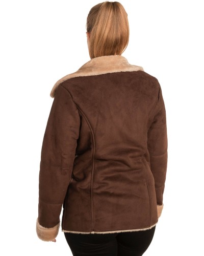 Γυναικείο Μουτόν - B143