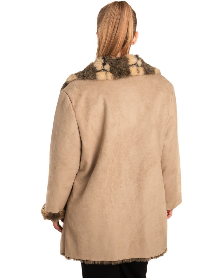 Γυναικείο Μουτόν - B149