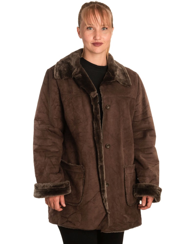 Γυναικείο Μουτόν - B151