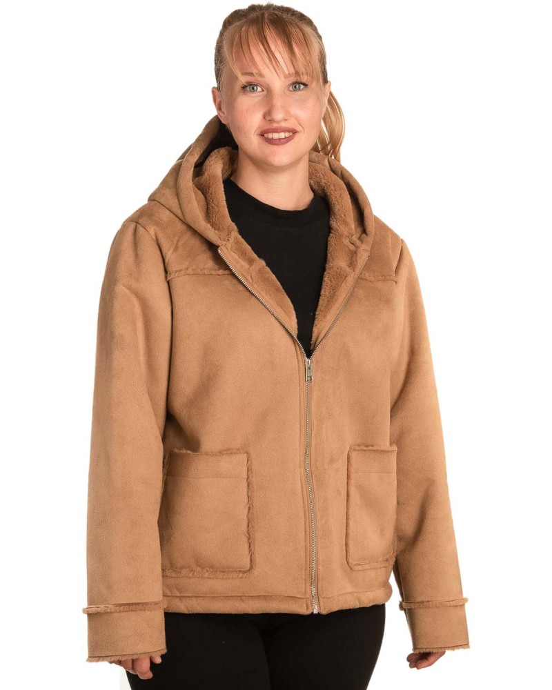 Γυναικείο Μουτόν - B154