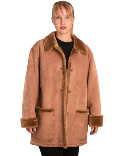 Γυναικείο Μουτόν - B156