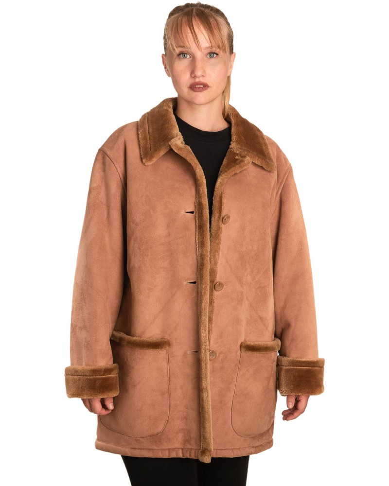 Γυναικείο Μουτόν - B156