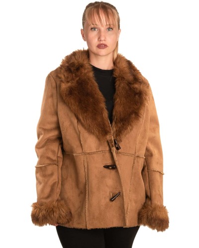 Γυναικείο Μουτόν - B157