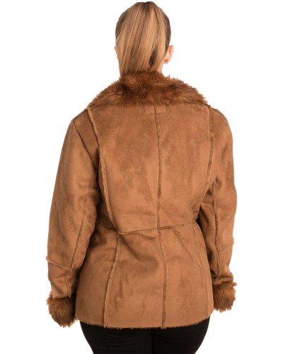 Γυναικείο Μουτόν - B157