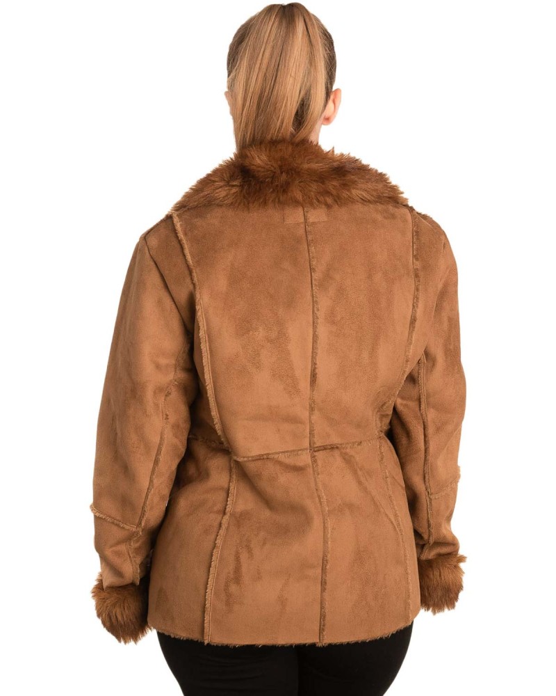 Γυναικείο Μουτόν - B157