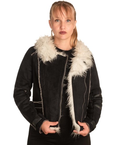 Γυναικείο Μουτόν - B160