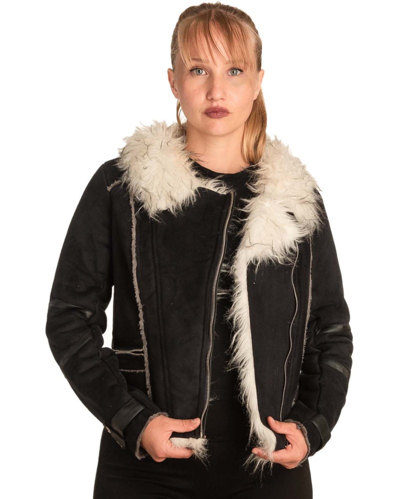 Γυναικείο Μουτόν - B160